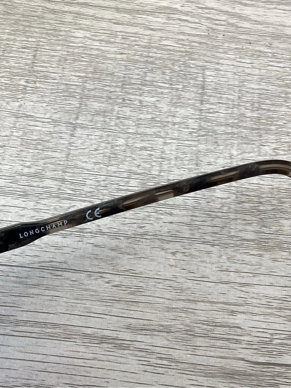 Longchamp Glasses LO2618 Grey Eyglasses Designer Frames Unisex